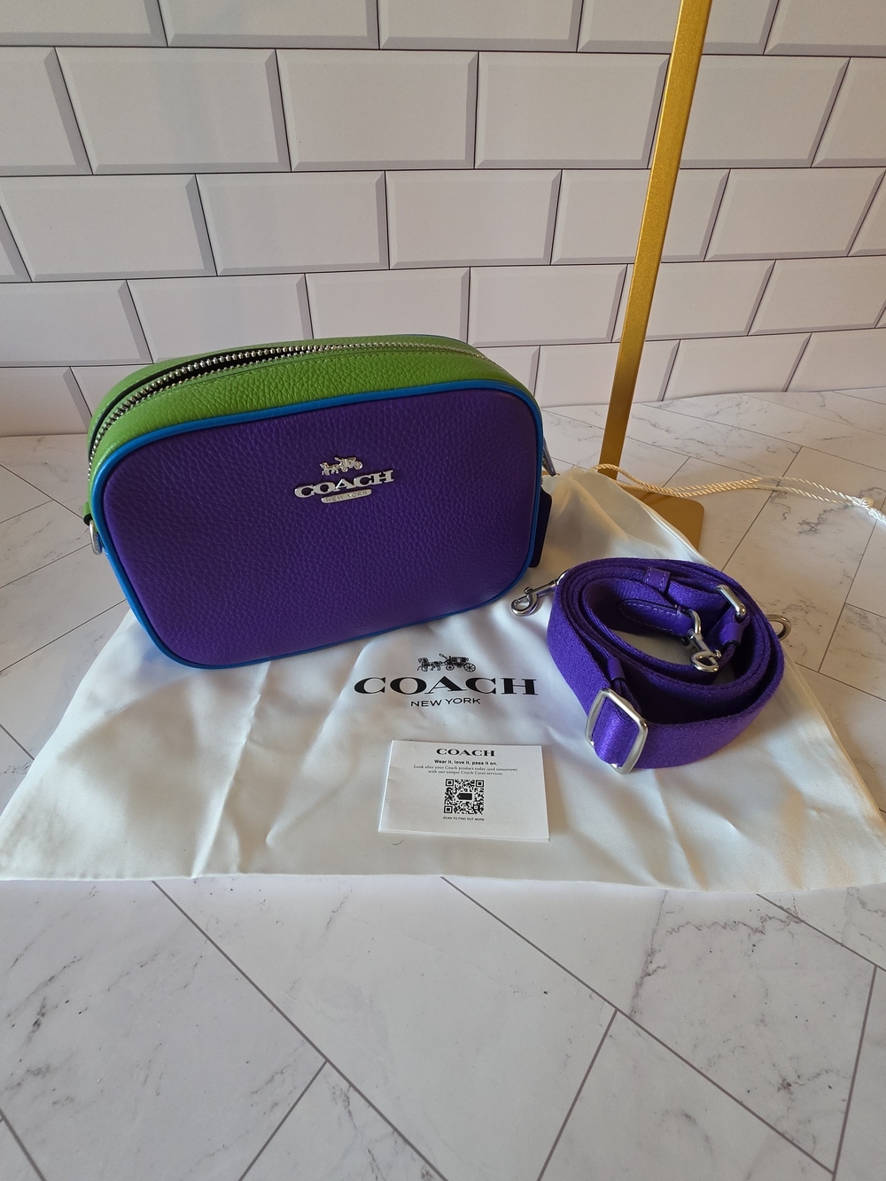 Coach Mini Jamie